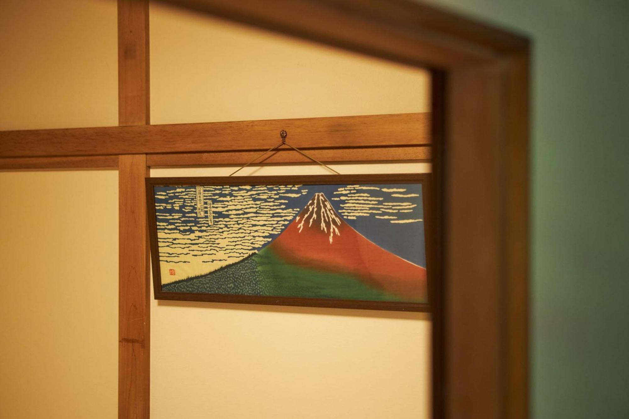 Kagurazaka Retro Bar & Hotel Токио Екстериор снимка