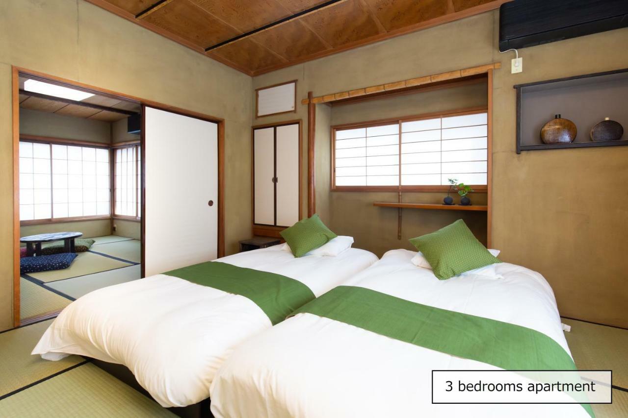 Kagurazaka Retro Bar & Hotel Токио Екстериор снимка